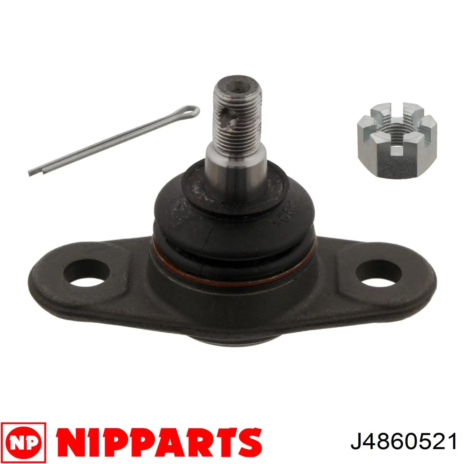 Шаровая опора J4860521 Nipparts