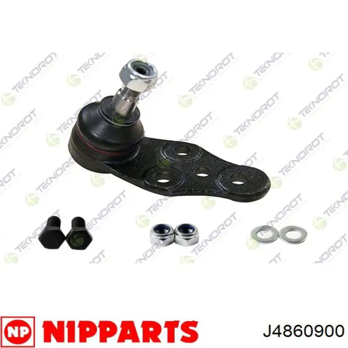 Нижняя шаровая опора J4860900 Nipparts