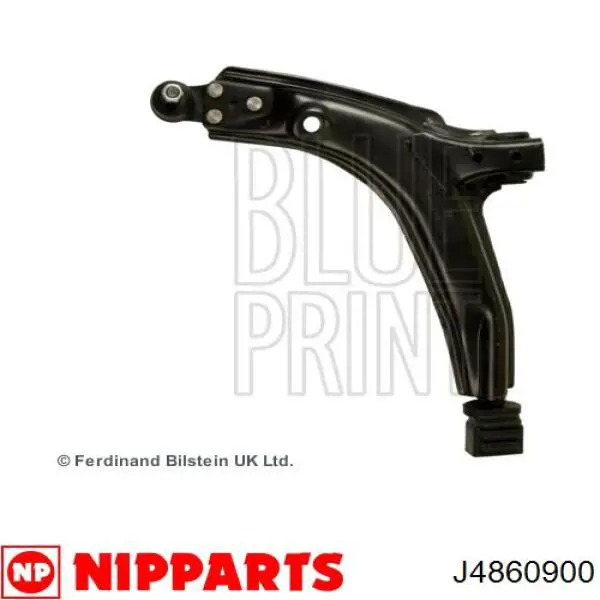 Шаровая опора, нижняя Nipparts J4860900 цена, от 9.09 USD