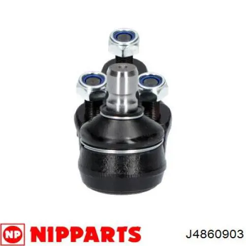 Кульова опора, нижня J4860903 Nipparts