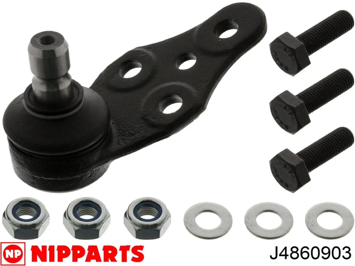 Шаровая опора, нижняя Dayco DSS2940 цена, от 7.43 USD