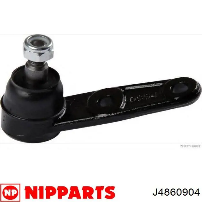 Нижняя шаровая опора J4860904 Nipparts
