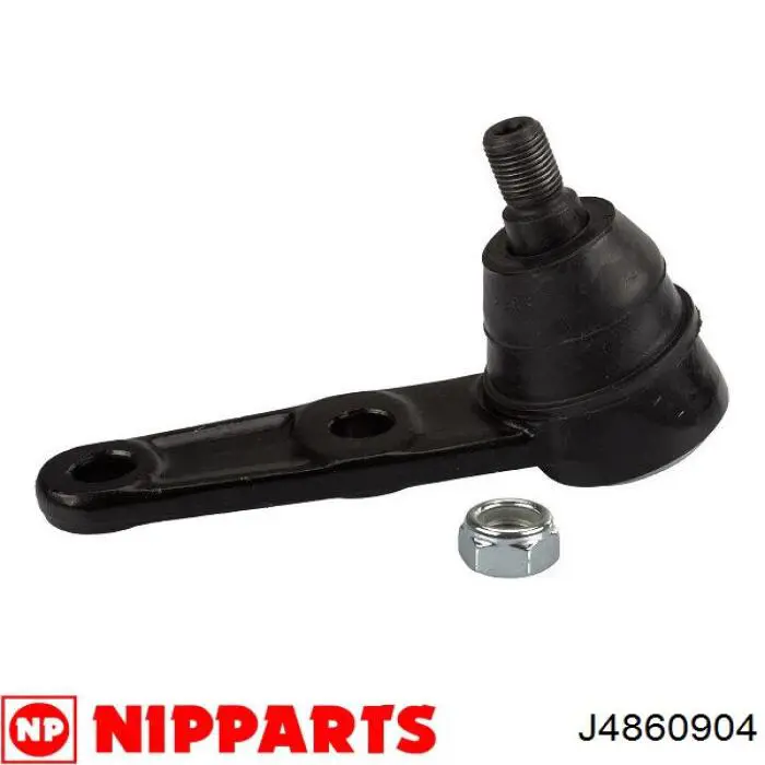 Кульова опора, нижня J4860904 Nipparts