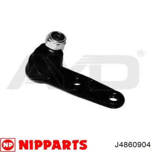 Нижняя шаровая опора Nipparts J4860904