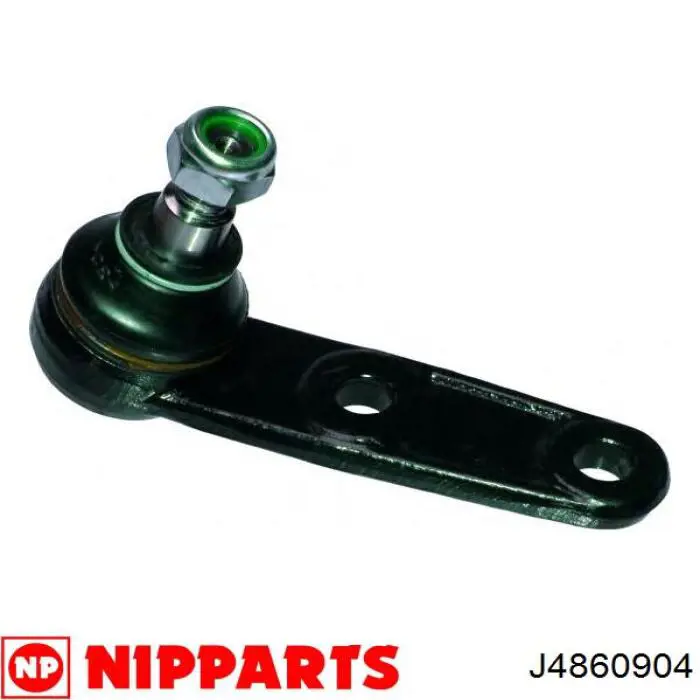 J4860904 Nipparts Палец шаровой нижний
