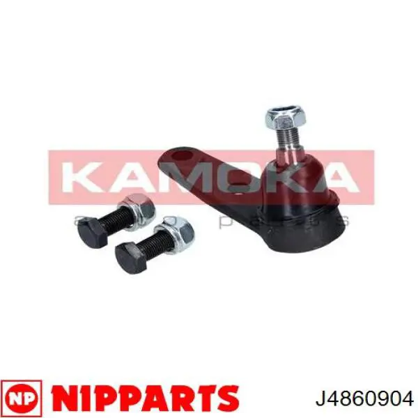 Купить J4860904 Nipparts Нижняя шаровая опора