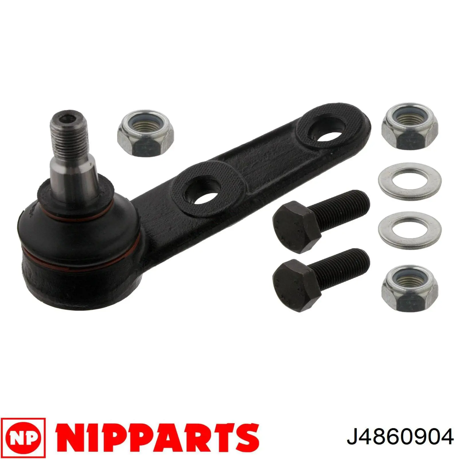 Кульова опора, нижня J4860904 Nipparts