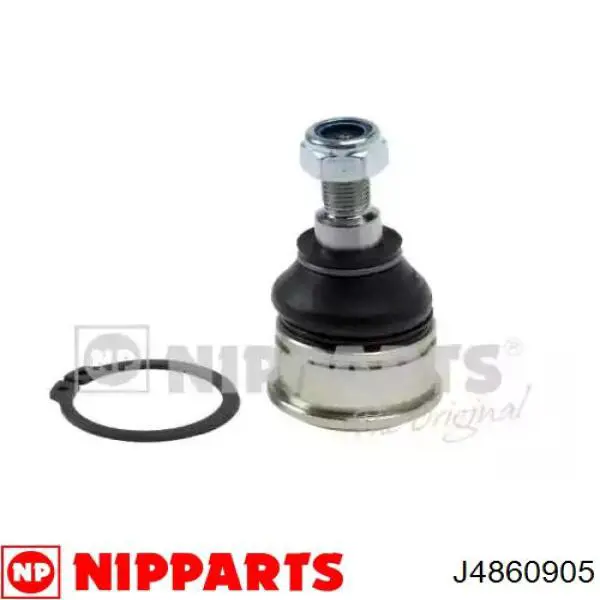 Кульова опора, нижня J4860905 Nipparts