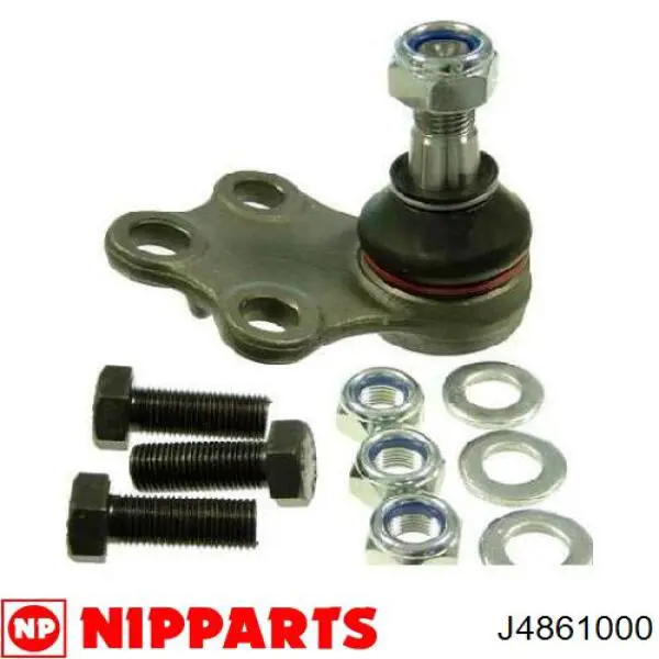 Купить 22676 Lemforder Нижняя шаровая опора
