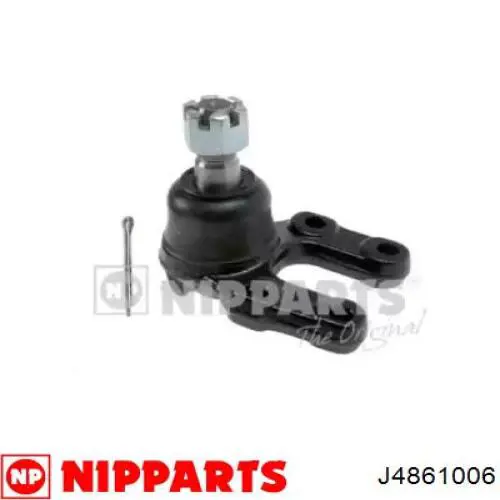 Нижняя шаровая опора J4861006 Nipparts