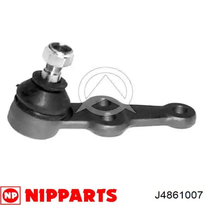 Нижняя шаровая опора 4016001A25 Nissan/Infiniti