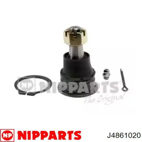 Нижняя шаровая опора J4861020 Nipparts