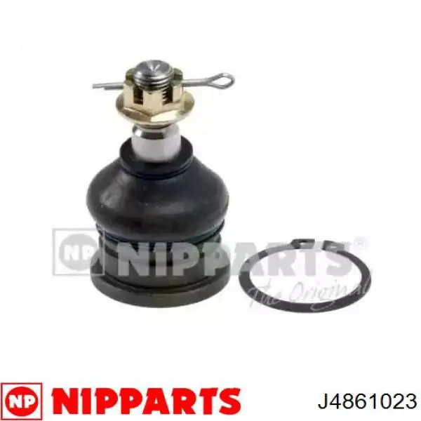 J4861023 Nipparts Палец шаровой нижний