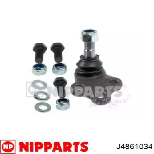 Нижняя шаровая опора J4861034 Nipparts