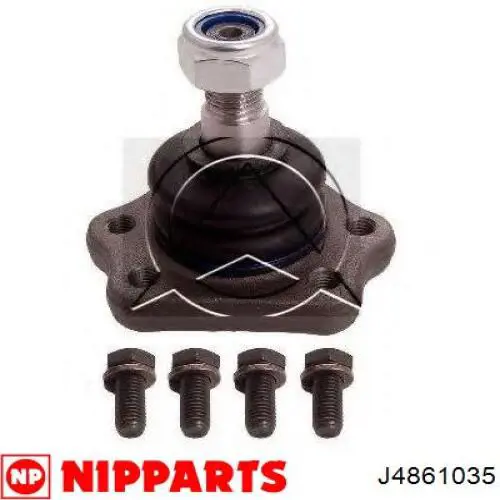 Нижняя шаровая опора J4861035 Nipparts
