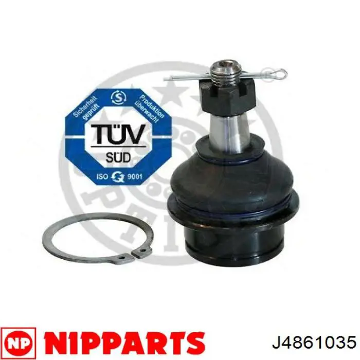 Купить J4861035 Nipparts Нижняя шаровая опора