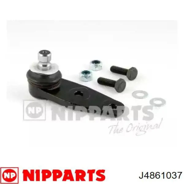 J4861037 Nipparts Палец шаровой нижний