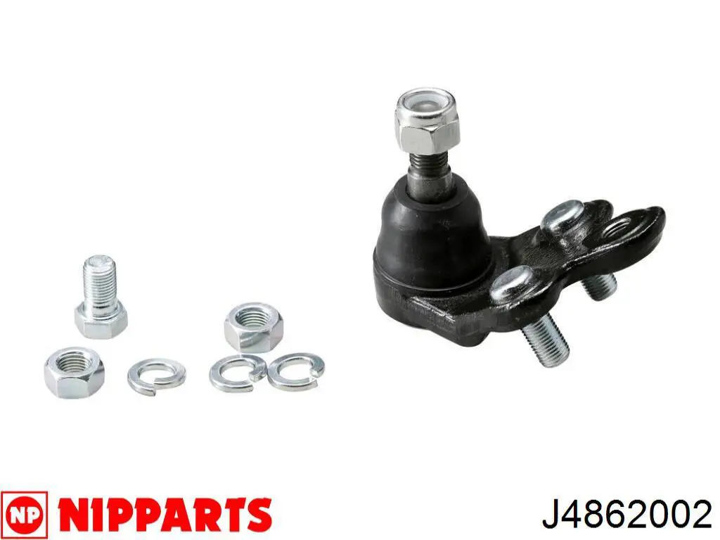 Купить J4862002 Nipparts Нижняя шаровая опора