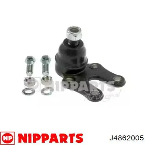 Шаровая опора, нижняя Nipparts J4862005 цена, от 19.42 USD