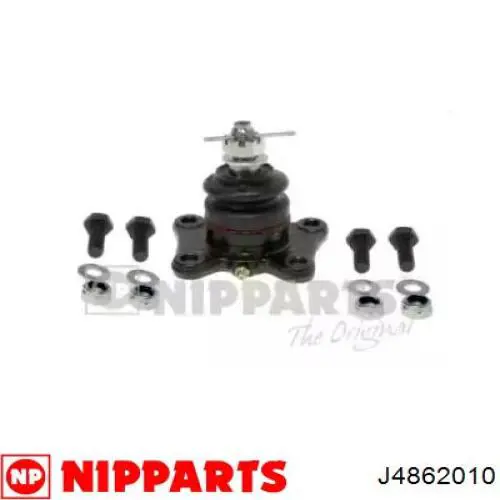 Нижняя шаровая опора J4862010 Nipparts