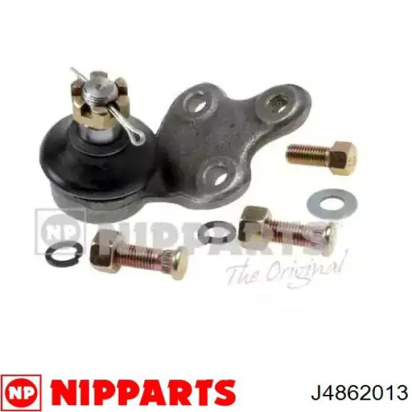 Нижняя шаровая опора J4862013 Nipparts