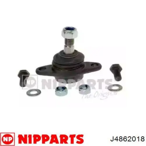 Нижняя шаровая опора J4862018 Nipparts