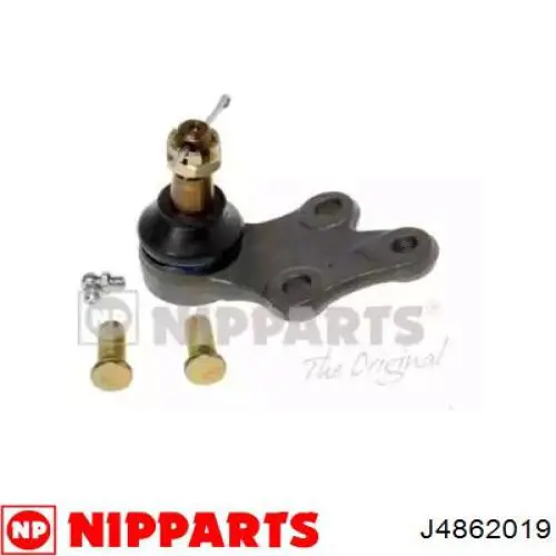 Нижняя левая шаровая опора J4862019 Nipparts