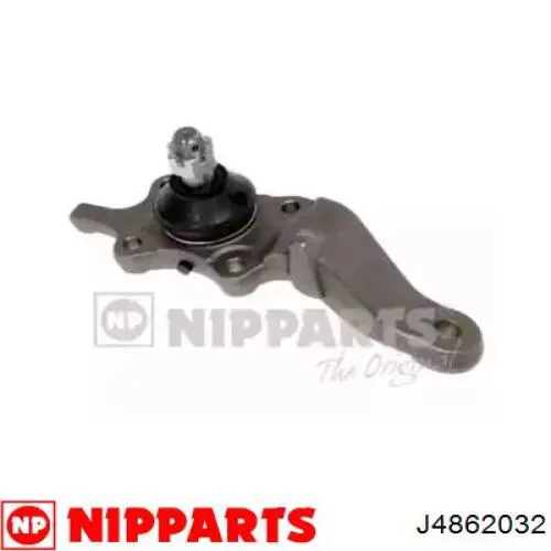 Нижняя левая шаровая опора J4862032 Nipparts