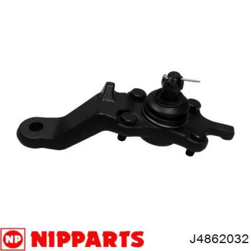 Купить J4862032 Nipparts Шаровая опора, нижняя, левая