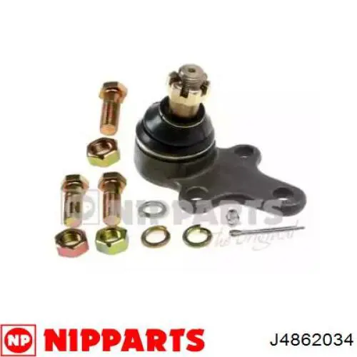 Нижняя шаровая опора J4862034 Nipparts