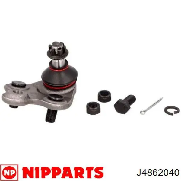 Нижняя шаровая опора J4862040 Nipparts