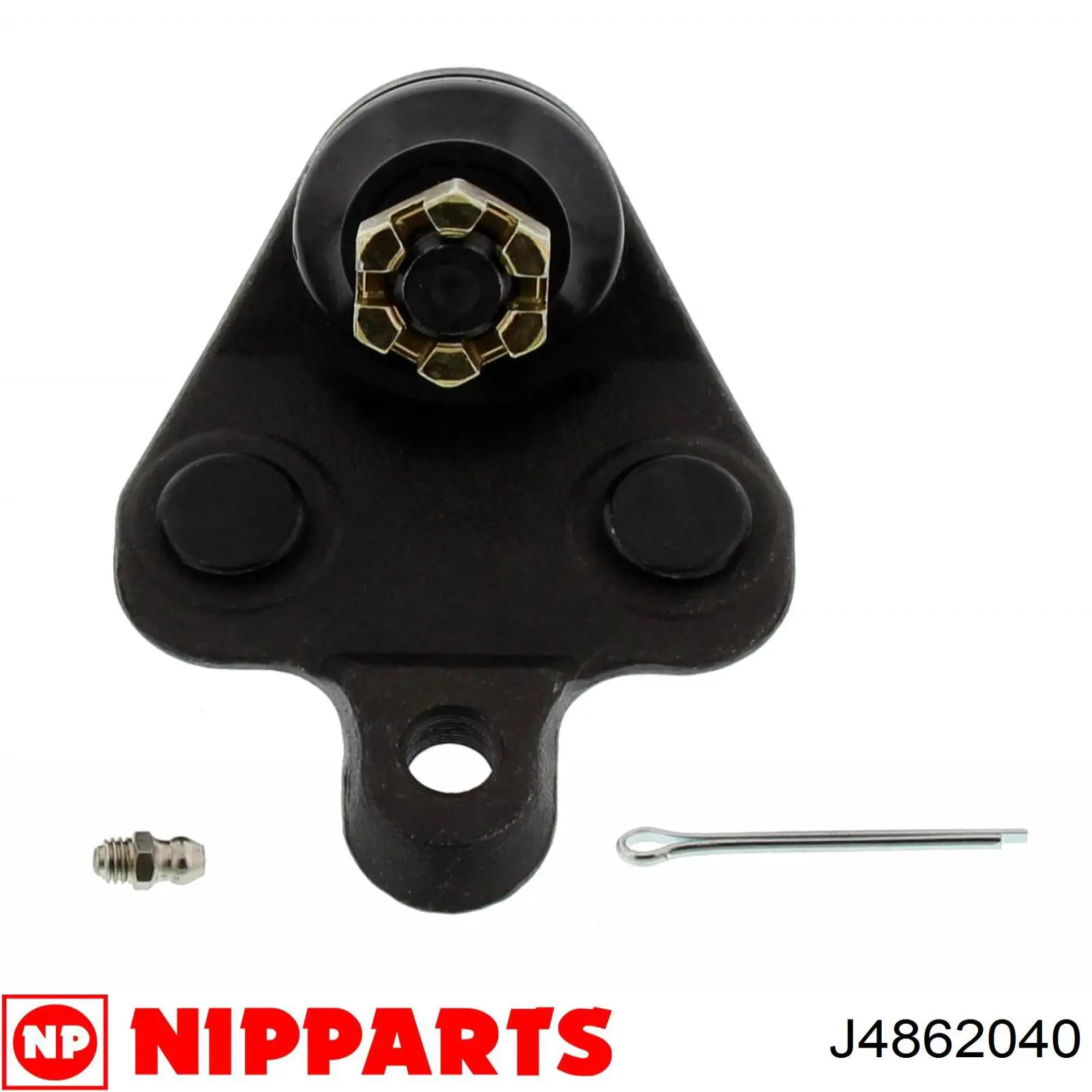 Нижняя шаровая опора Nipparts J4862040