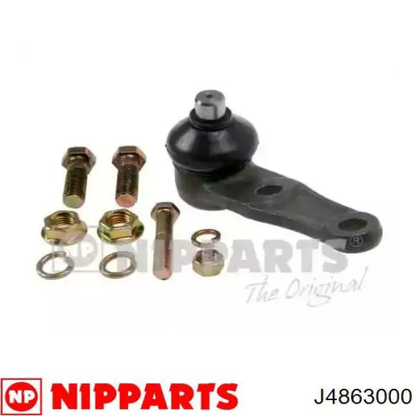 Нижняя шаровая опора J4863000 Nipparts