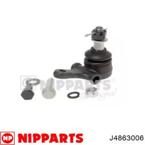 Нижняя шаровая опора J4863006 Nipparts