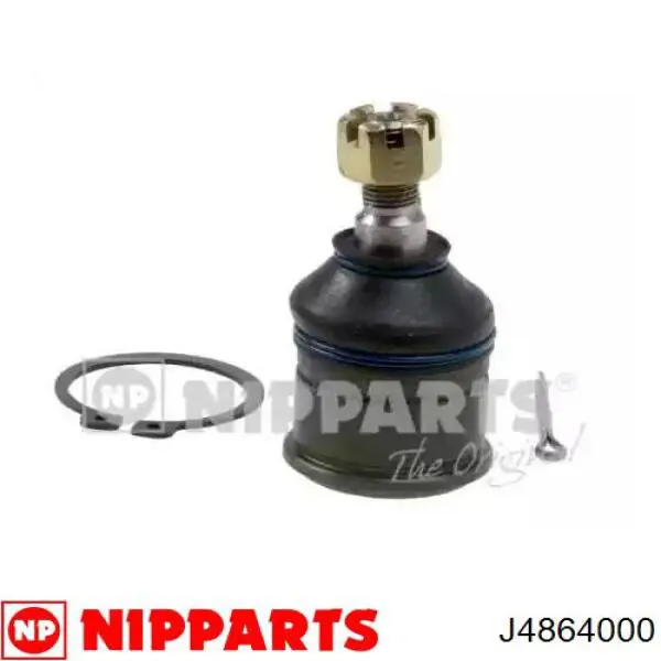 Нижняя шаровая опора J4864000 Nipparts