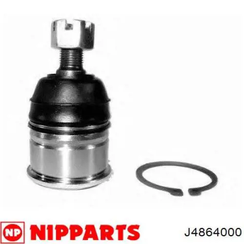 Купить J4864000 Nipparts Нижняя шаровая опора