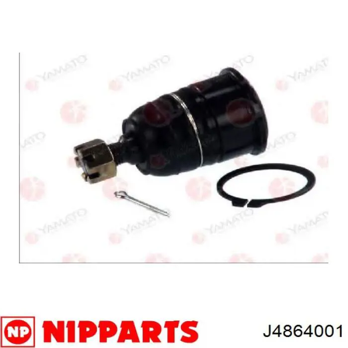 Нижняя шаровая опора J4864001 Nipparts