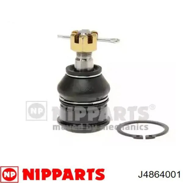 J4864001 Nipparts Палец шаровой нижний