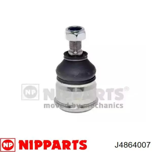 Нижняя шаровая опора J4864007 Nipparts