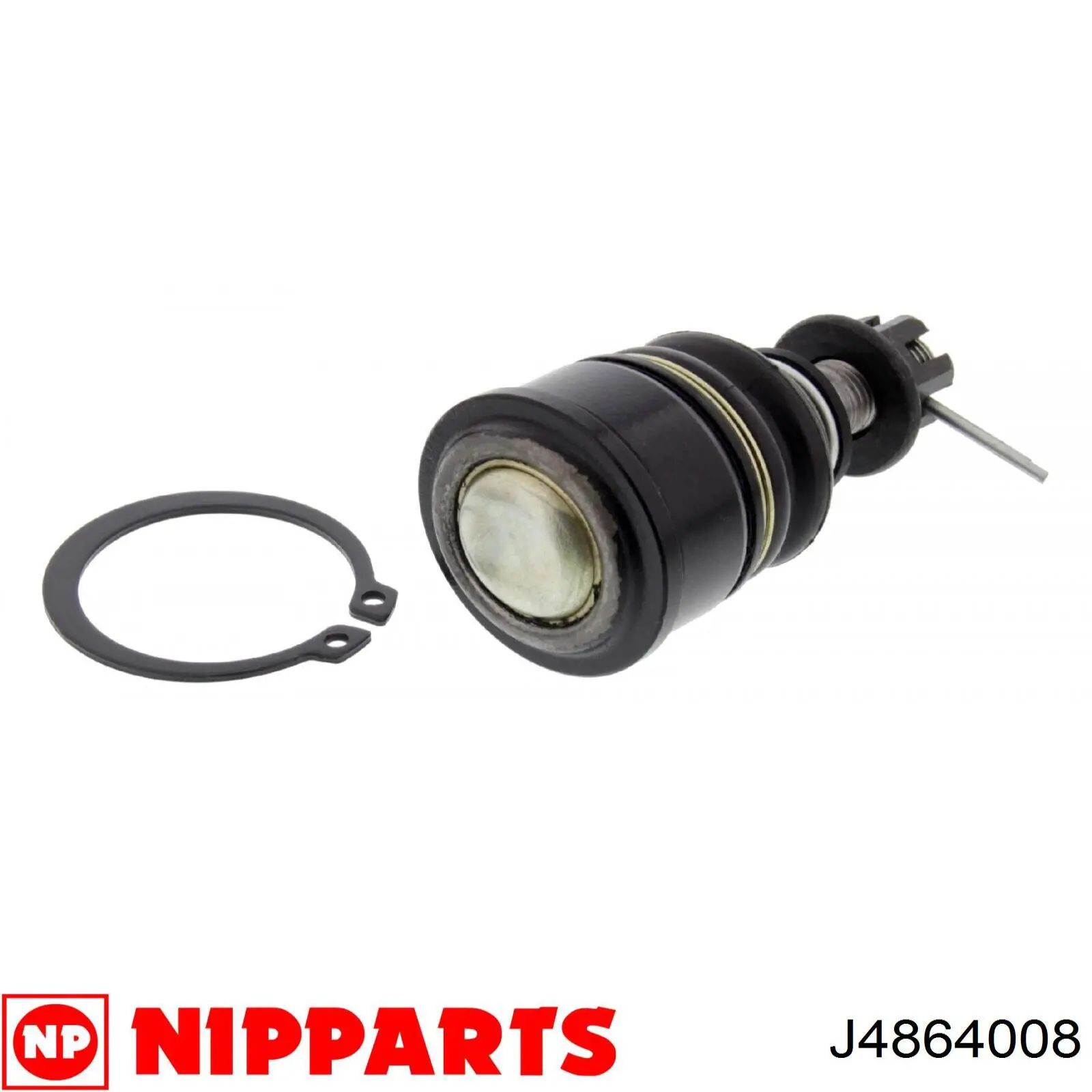 Нижняя шаровая опора J4864008 Nipparts