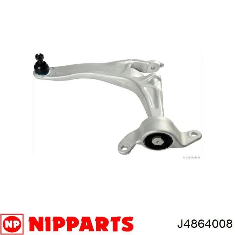 Купить J4864008 Nipparts Нижняя шаровая опора