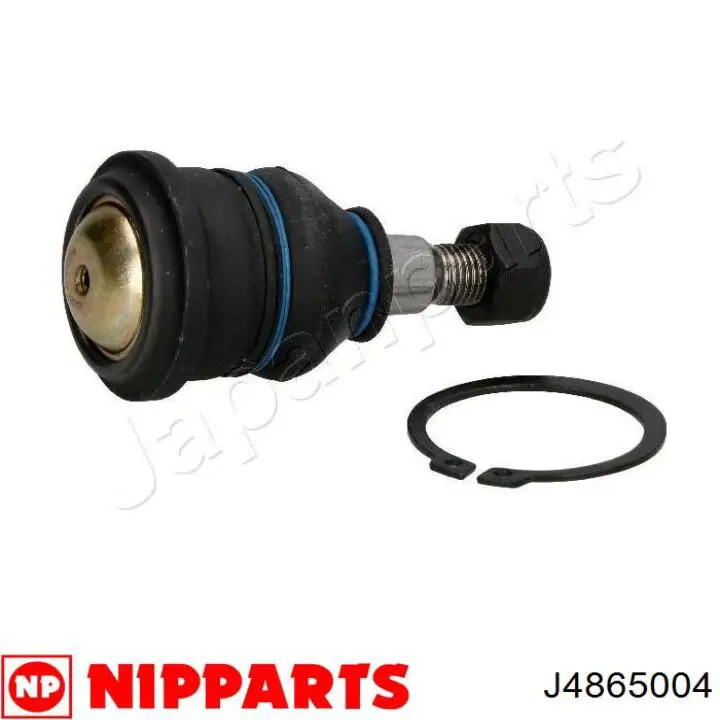 J4865004 Nipparts Палец шаровой нижний
