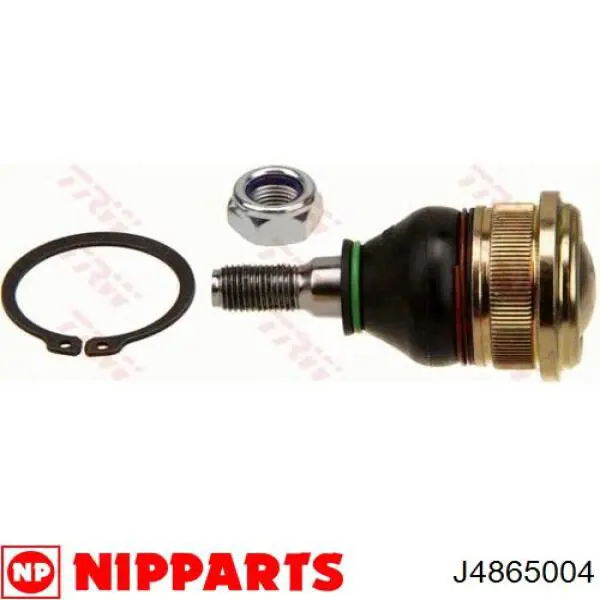 Купить J4865004 Nipparts Нижняя шаровая опора