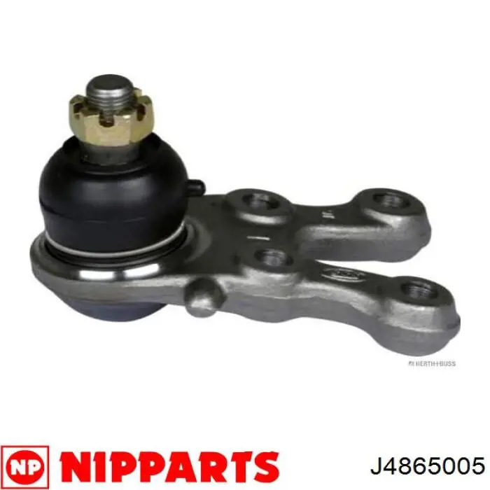 Купить J4865005 Nipparts Шаровая опора, нижняя, левая