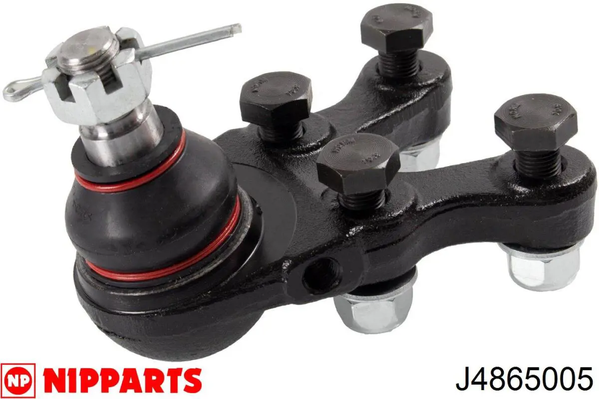 Нижняя левая шаровая опора Nipparts J4865005 цена, от 28.79 USD