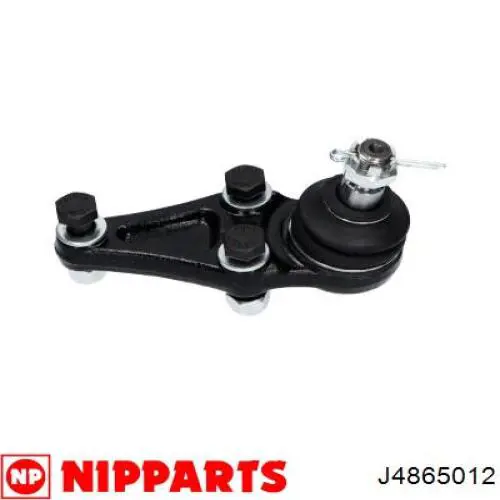 Нижняя шаровая опора J4865012 Nipparts
