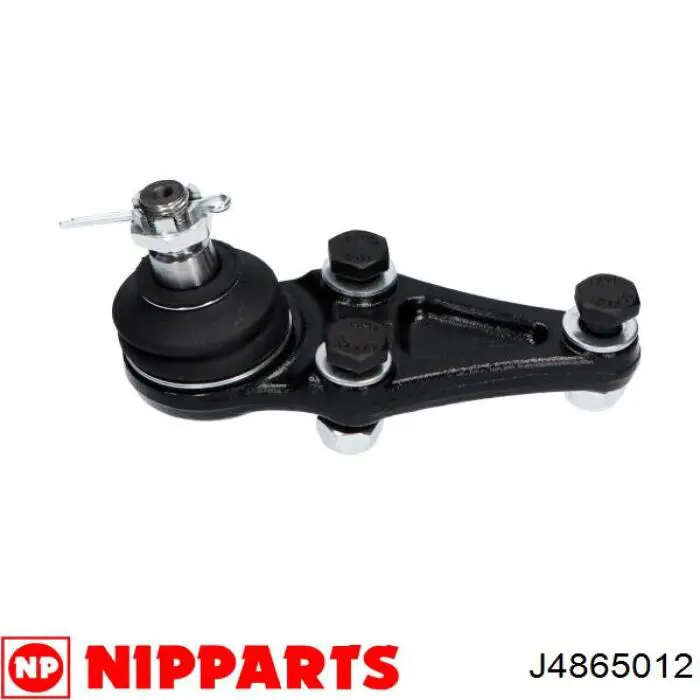 Купить J4865012 Nipparts Нижняя шаровая опора