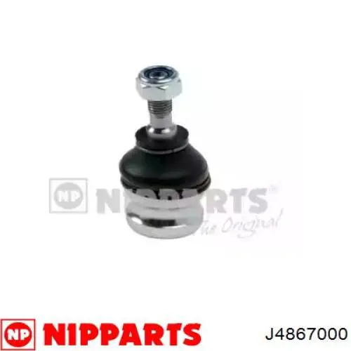 Нижняя шаровая опора J4867000 Nipparts