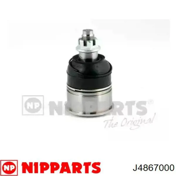 CB0356 CTR Палец шаровой нижний