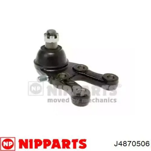 Шаровая опора нижняя левая NIPPARTS J4870506